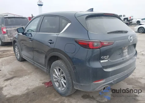 2022 Mazda Cx-5 2.5 S Select z USA, uszkodzony, nr VIN JM3KFBBM5N0564583